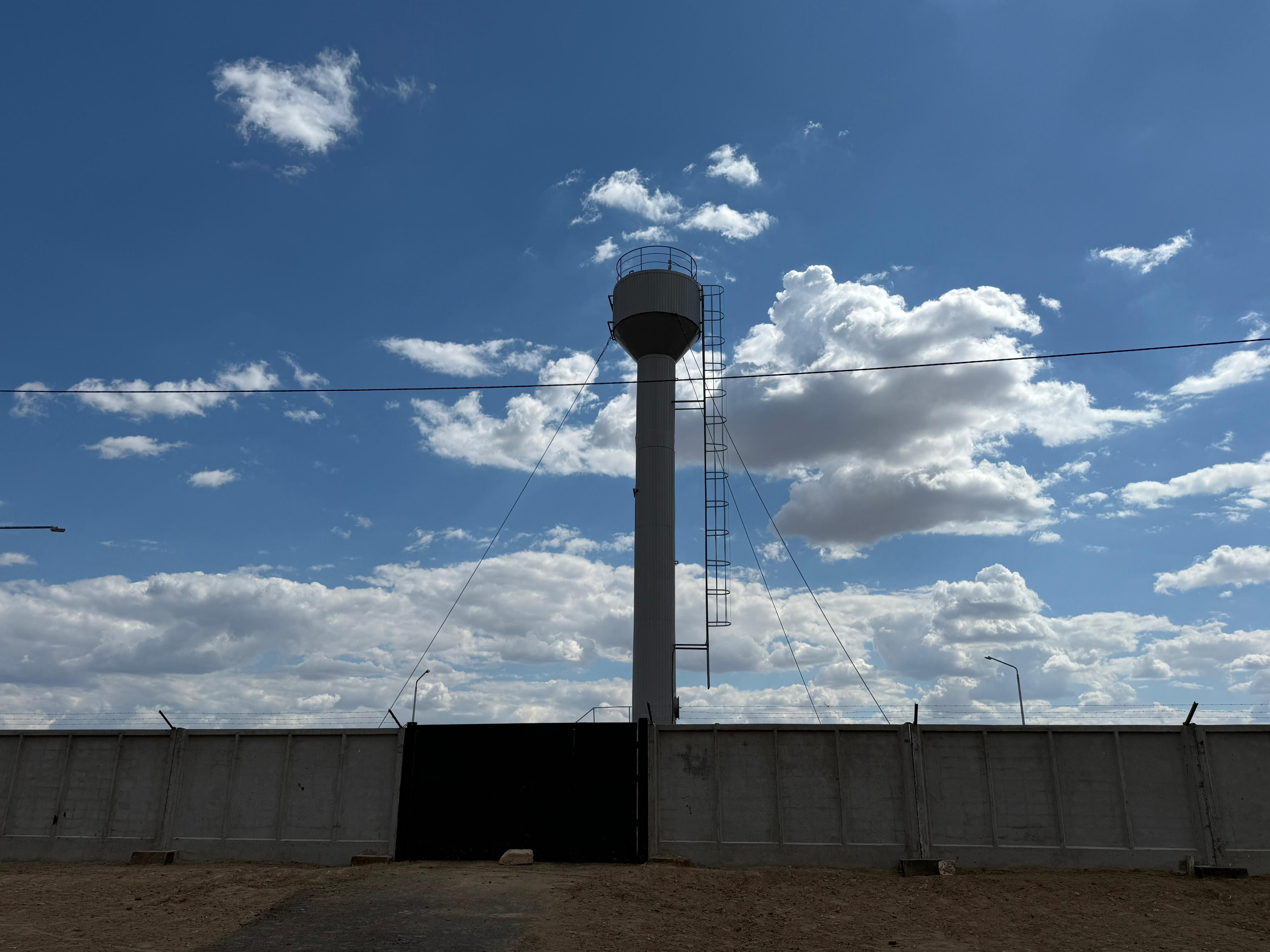 В ЗКО продолжают обеспечивать сёла питьевой водой